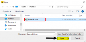 Power BI Icon | How to Apply Icon Sets in Power BI Desktop?
