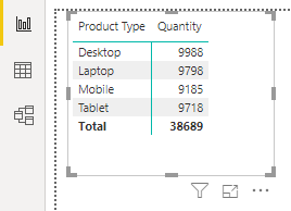 Power BI Icon Example 1-8