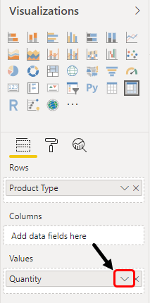 Power BI Icon Example 1-9