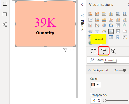 Format section Example 1-10