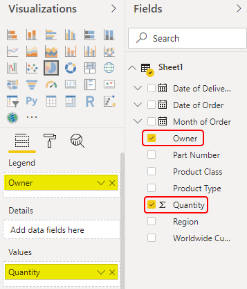 Power BI Reports Example 1-15