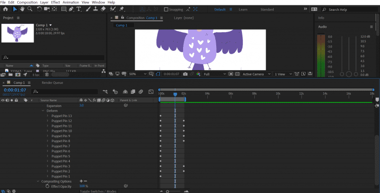 puppet tool after effects download