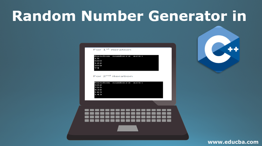 Generate random number in dev c system