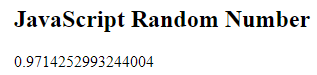 Random Number Generator in JavaScript Top 6 Examples to Learn