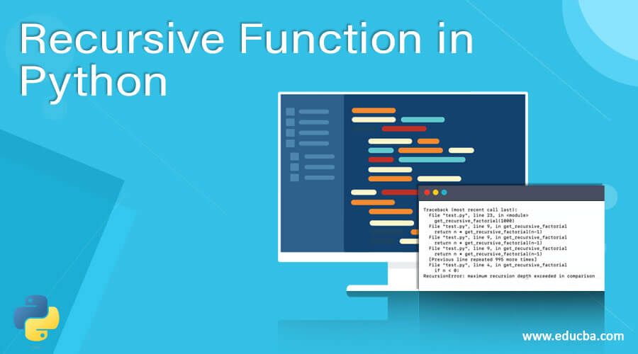 Recursive-Function-in-Python