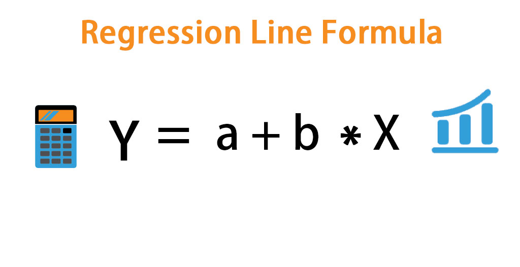 calculating linear regression equation