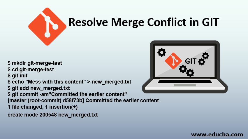 How To Check For Merge Conflict In Git - Vrogue