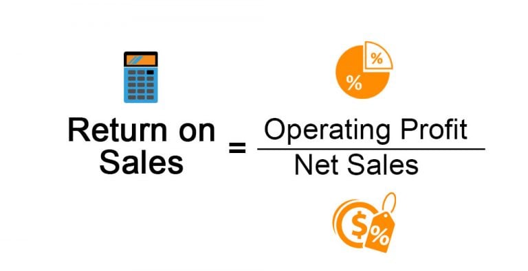 Return on Sales | Examples | Advantages and Disadvantages