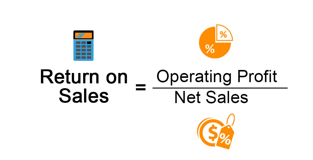 Return on Sales | Examples | Advantages and Disadvantages