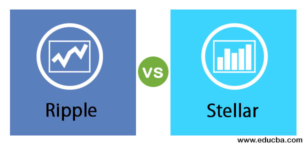 ripple vs stellar cryptocurrency