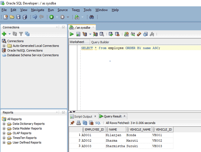 Select In Oracle Know How To Use Ways To Write Select Query In SQL