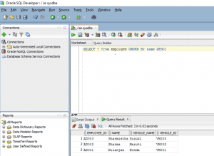 Select in Oracle | Know How To Use & Ways to Write Select Query in SQL