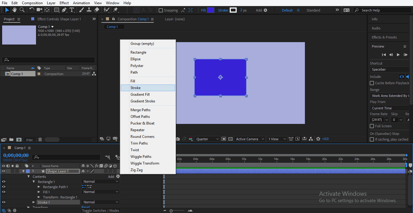 after effects edit app