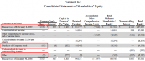 how to find common shares outstanding formula