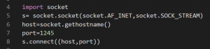 Socket Programming In Python | Complete Guide To Python Socket Program