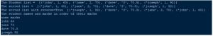 Sorting in Python | Two Inbuilt Sorting Function in Python With Examples