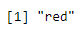 Switch Statement in R 1-1
