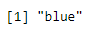 Switch Statement in R 1-2