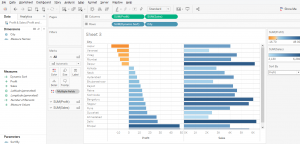 Tableau Dynamic Parameters | Steps for Creating Dynamic Parameters