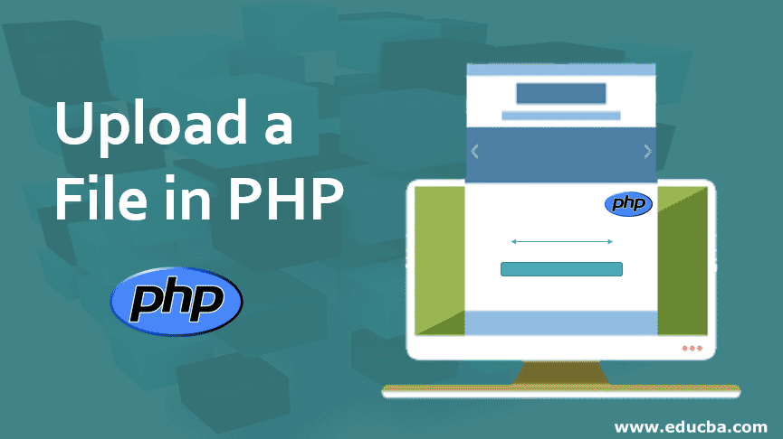 Upload a File in PHP