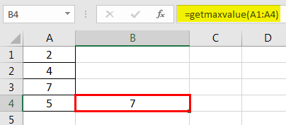 VBA Max Example 3-3