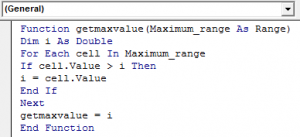 excel vba range with variable name