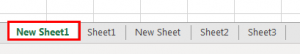 VBA Name Worksheet | How to Change Name of Worksheet in Excel VBA?
