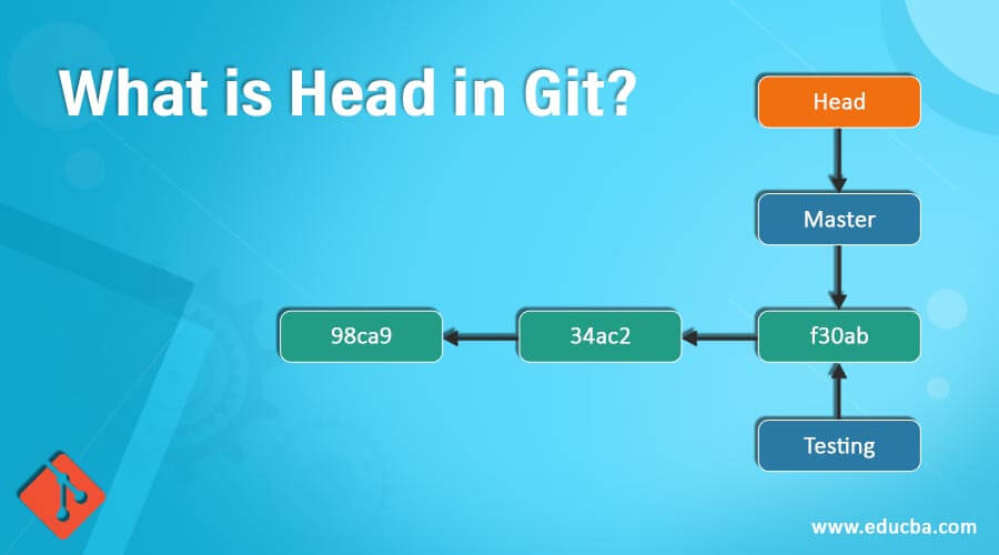 What is Head in Git? | HEAD Pointer in Git with Advantages of Git HEAD