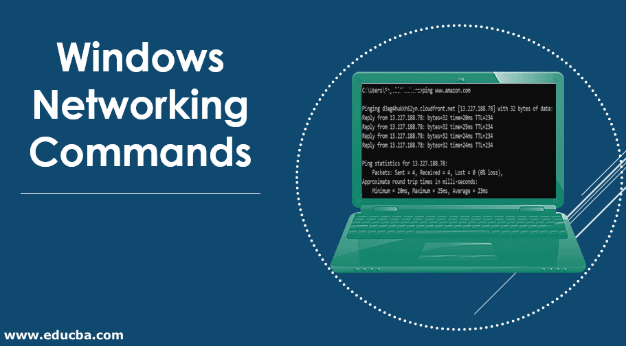 Commandes réseau Windows