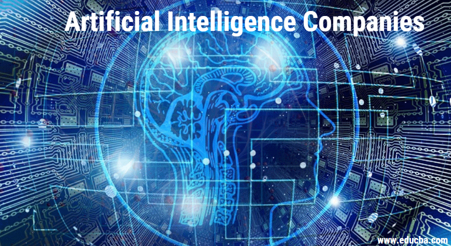 artificial intelligence companies