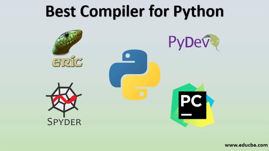 what is the best python program for mac