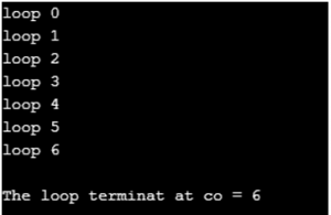 Break Statement In C | Syntax, Flow Chart And Examples