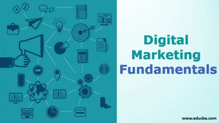 Digital Marketing Fundamentals Various Fundamentals To Learn