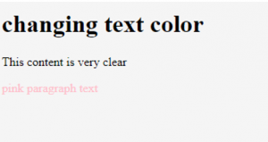 HTML Colors | Learn How to Use Colors in Website Using HTML Colors