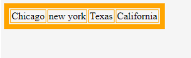 HTML Colors