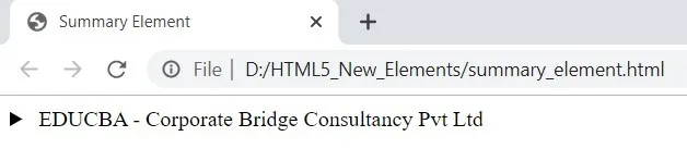 html5 new elements 1-10