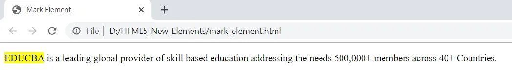 html5 new elements 1-7