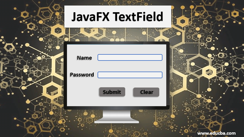javafx textfield