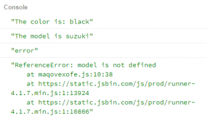 Variables in JavaScript | Understanding Variables in JavaScript