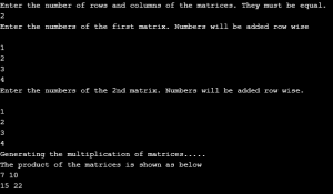 Matrix Multiplication in Java | Learn How to Multiply Two Matrices In Java