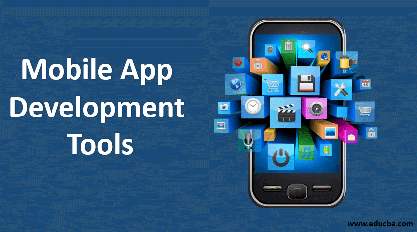 mobile app development tools