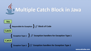 Multiple Catch Block In Java | Constructors And Examples With Code