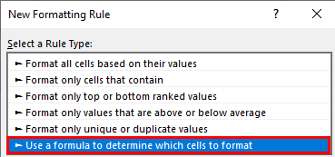 Excel Timesheet Template - new formatting rule-time sheet