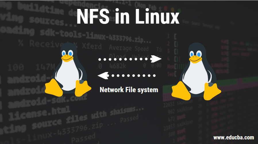 Linux как отмонтировать nfs