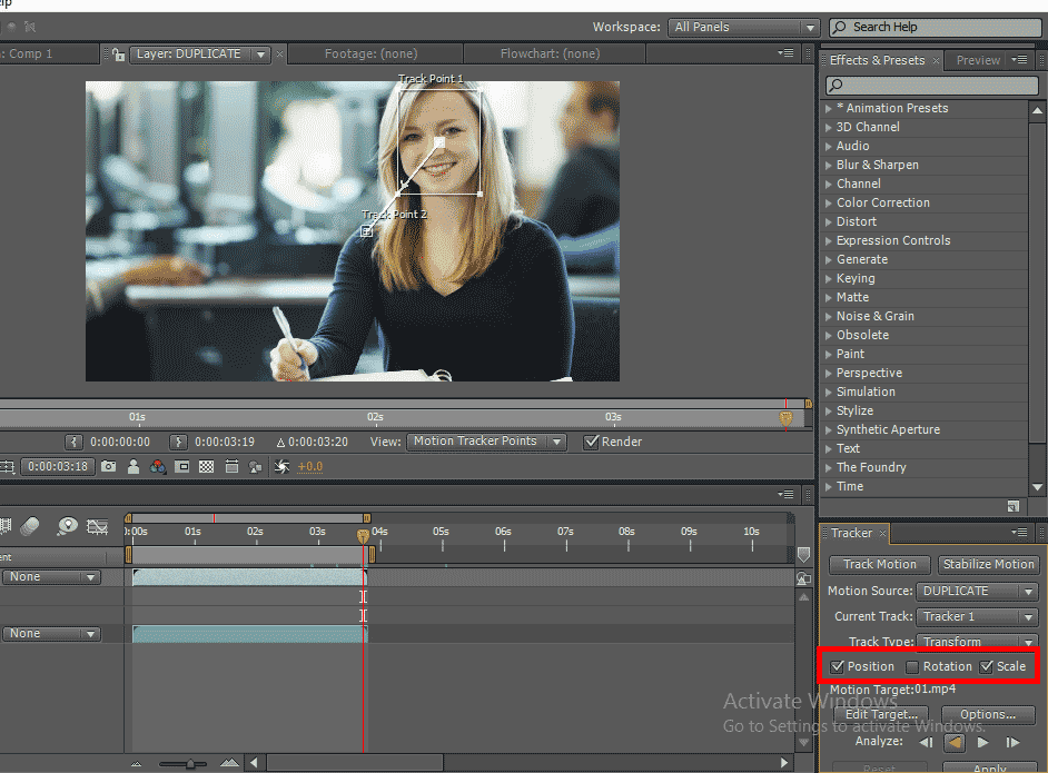 lens blur after effects cs6 download