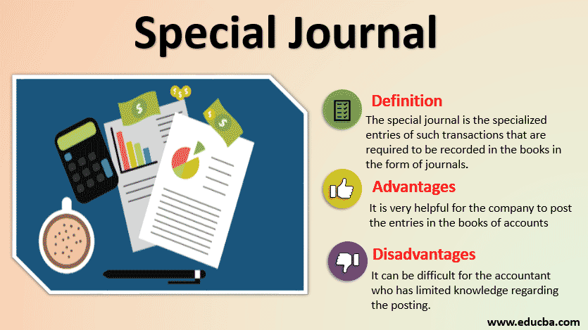 What Are Two Or Three Types Of Special Journals