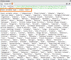 Stack in Python | Implementation of Stack Using 2 Different Methods