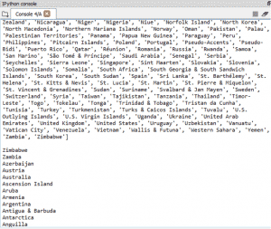 Stack in Python | Implementation of Stack Using 2 Different Methods