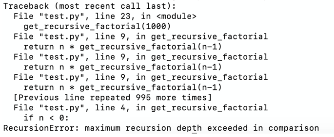 Recursive Function In Python | What Is Recursion Function?
