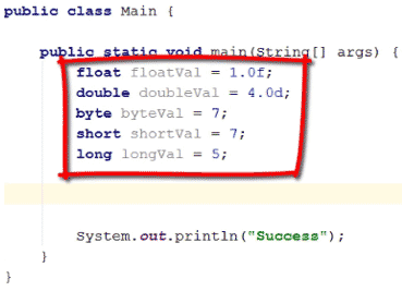 type conversion in java eg1